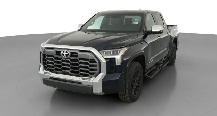 Thumbnail: 2025 Toyota Tundra - 1
