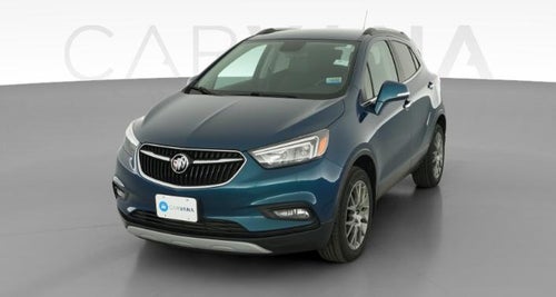 2019 Buick Encore