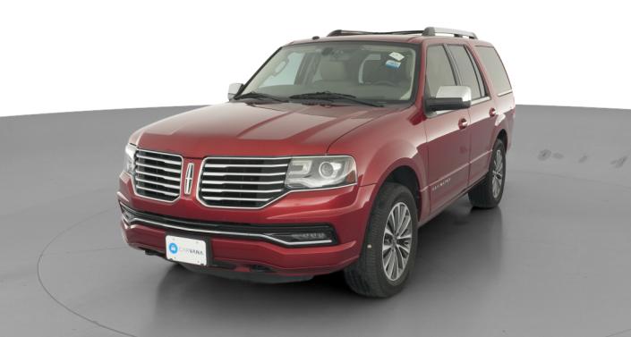 Thumbnail: 2017 Lincoln Navigator - 1