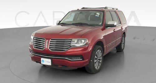 2017 Lincoln Navigator