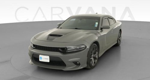 2018 Dodge Charger