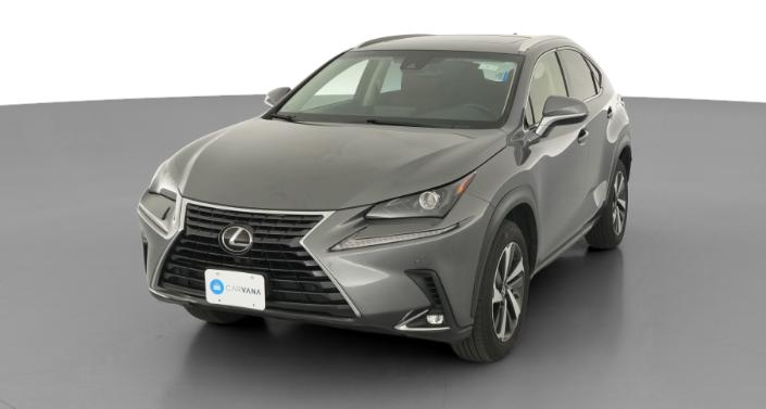 Thumbnail: 2019 Lexus NX - 1