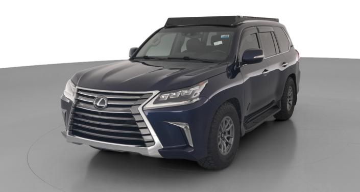 2017 Lexus LX 570 -
                  Lorain, OH