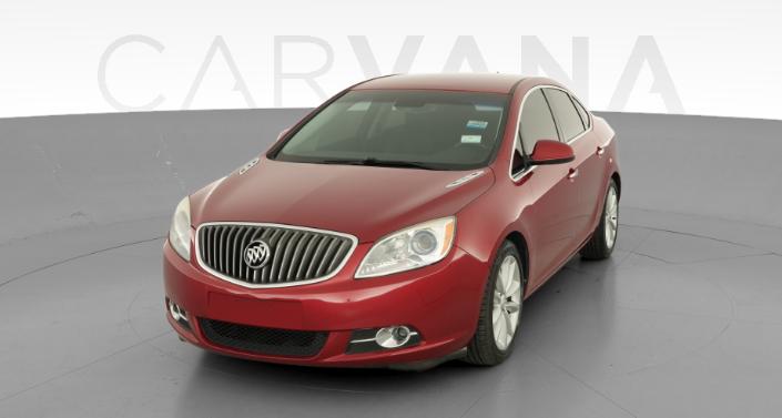 2012 Buick Verano