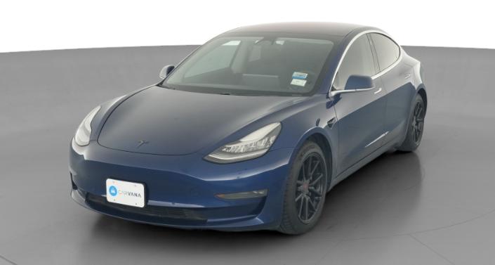 2018 Tesla Model 3 Long Range -
                  Rocklin, CA