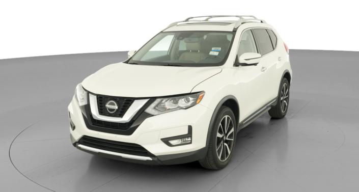 Thumbnail: 2018 Nissan Rogue - 1