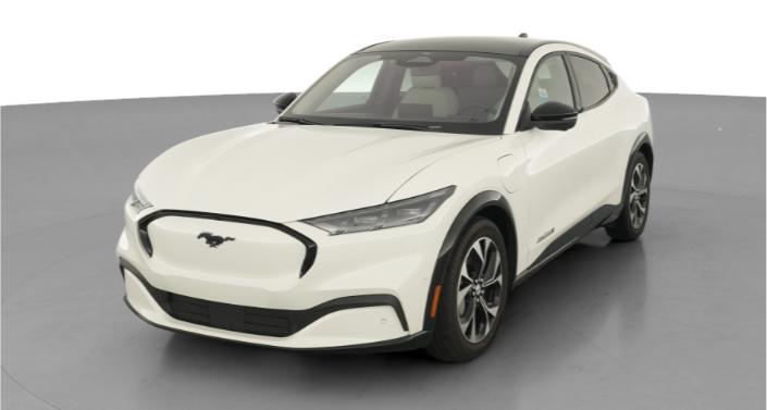 2021 Ford Mustang Mach-E Premium -
                  Richton Park, IL