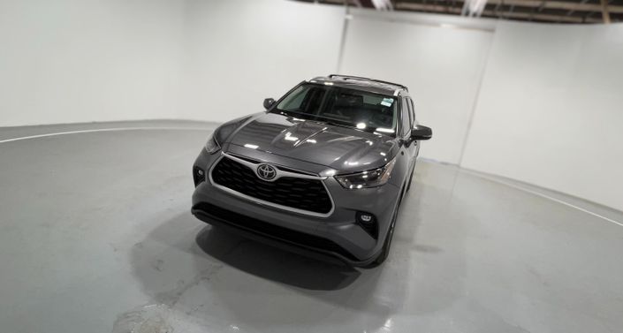 Thumbnail: 2023 Toyota Highlander - 1
