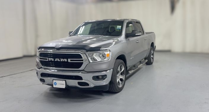 Thumbnail: 2019 RAM 1500 - 1