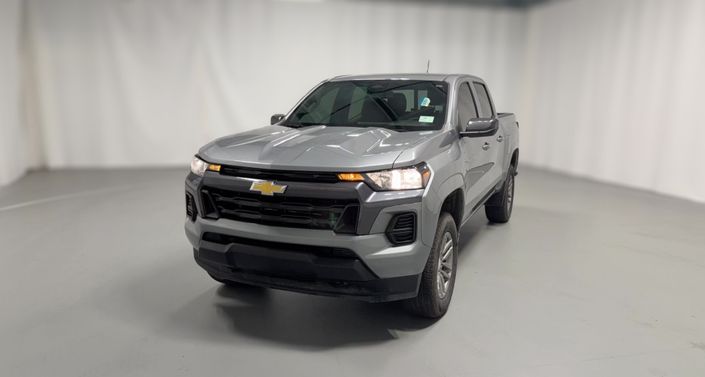 Thumbnail: 2025 Chevrolet Colorado - 1