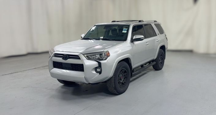 Thumbnail: 2023 Toyota 4Runner - 1