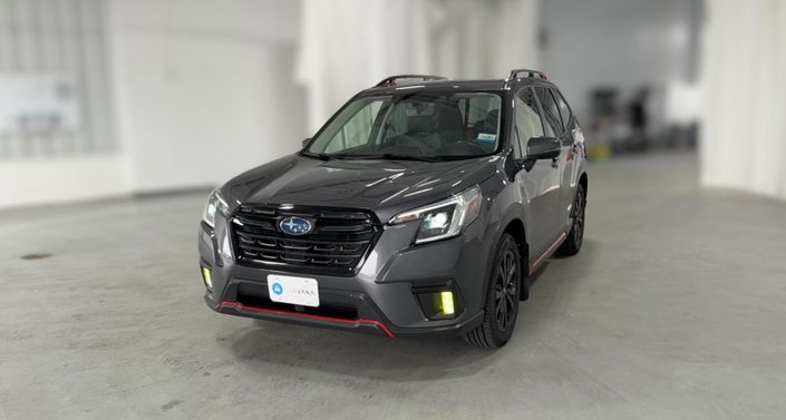 Thumbnail: 2023 Subaru Forester - 1