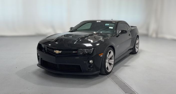 Thumbnail: 2013 Chevrolet Camaro - 1