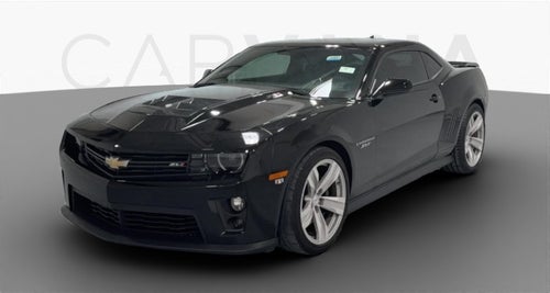 2013 Chevrolet Camaro