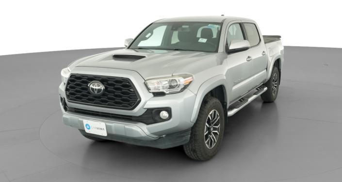 Thumbnail: 2021 Toyota Tacoma - 1