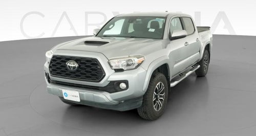 2021 Toyota Tacoma Double Cab