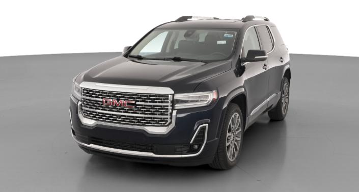 Thumbnail: 2021 GMC Acadia - 1