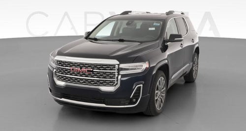 2021 GMC Acadia