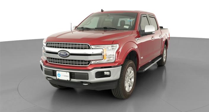 Thumbnail: 2020 Ford Econoline - 1
