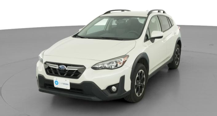 Thumbnail: 2021 Subaru Crosstrek - 1