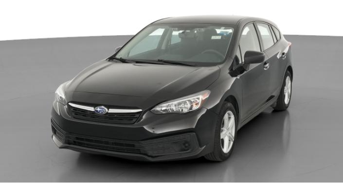 2020 Subaru Impreza Base -
                  Wheatland, OK