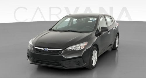 2020 Subaru Impreza