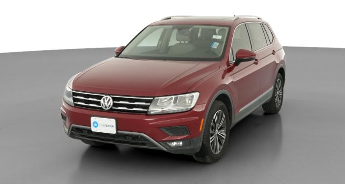 Thumbnail: 2019 Volkswagen Tiguan - 1