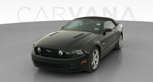 2013 Ford Mustang