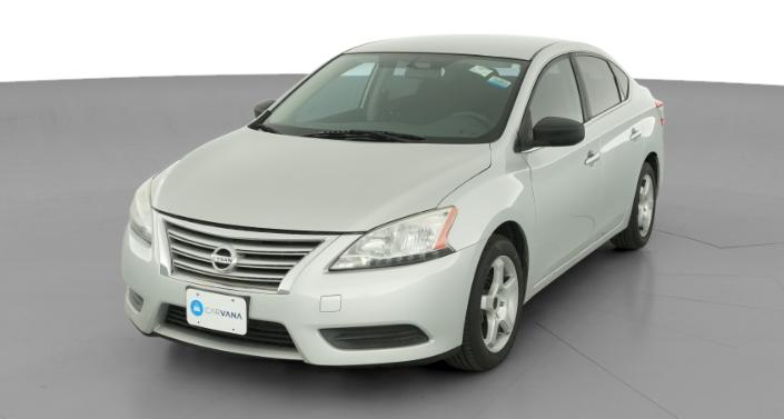 2013 Nissan Sentra SV -
                  Tolleson, AZ