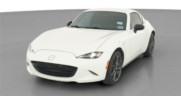 2017 Mazda MX-5 Miata Club -
                  San Antonio, TX