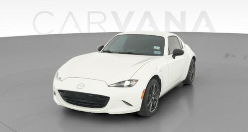 2017 MAZDA MX-5 Miata RF