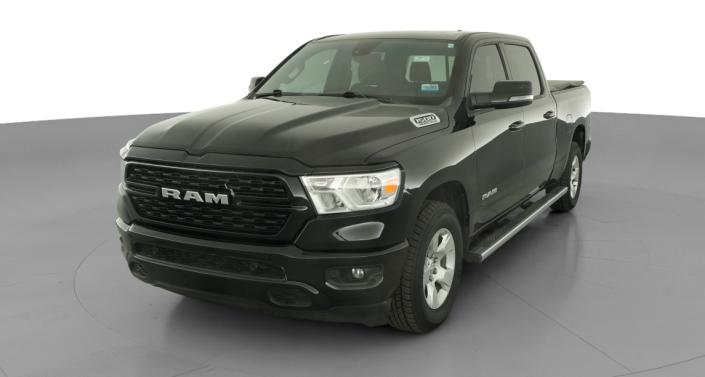 Thumbnail: 2023 RAM 1500 - 1