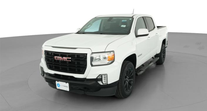 2021 GMC Canyon Elevation -
                  Concord, NC