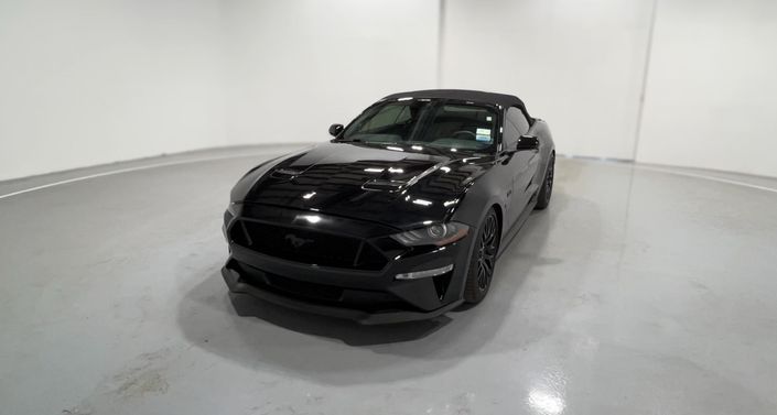 Thumbnail: 2019 Ford Mustang - 1