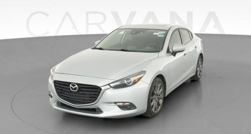 2018 MAZDA MAZDA3