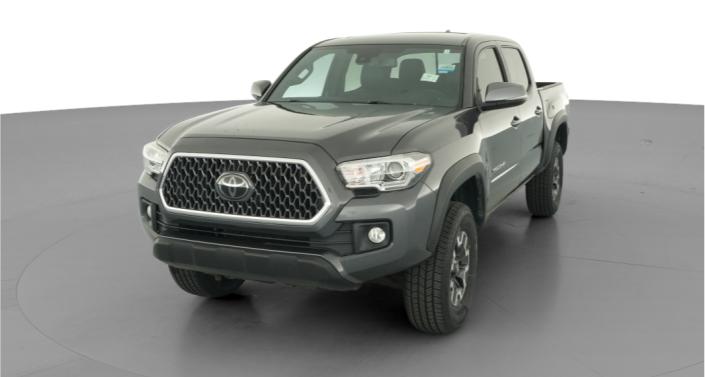 Thumbnail: 2018 Toyota Tacoma - 1