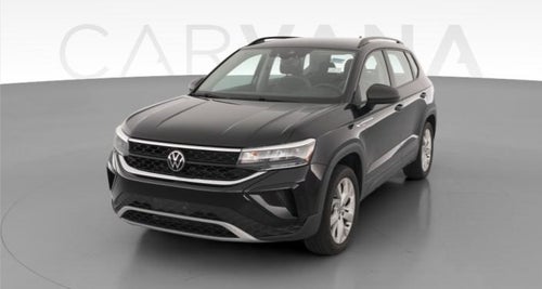 2023 Volkswagen Taos