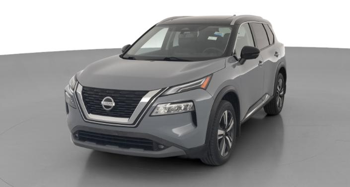 Thumbnail: 2021 Nissan Rogue - 1
