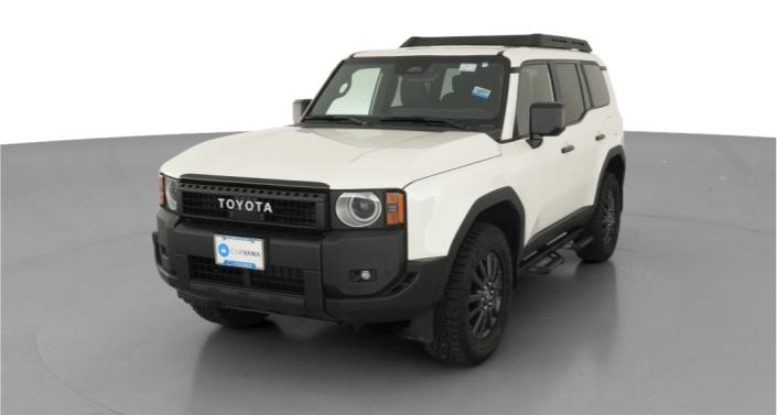 2025 Toyota Land Cruiser 1958 -
                  Richton Park, IL
