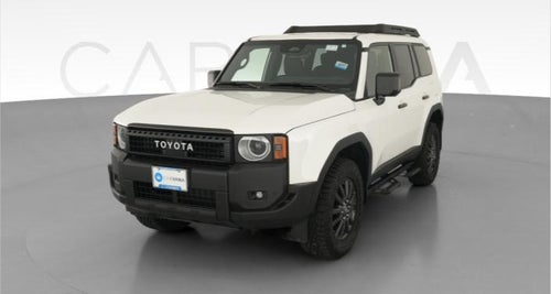 2025 Toyota Land Cruiser