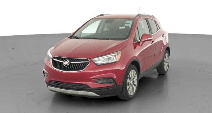 Thumbnail: 2019 Buick Encore - 1