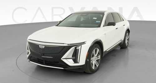 2024 Cadillac LYRIQ