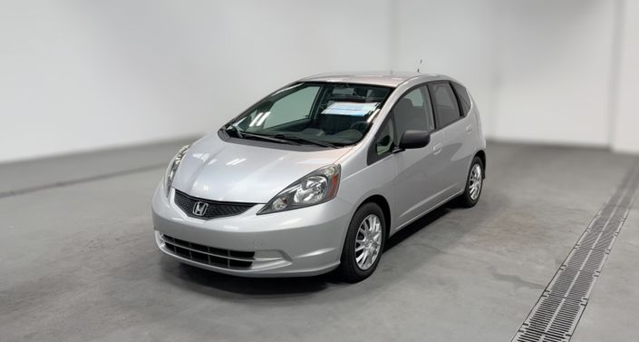 2013 Honda Fit Base -
                  Tracy, CA