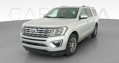 2018 Ford Expedition MAX