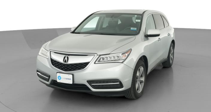 2014 Acura MDX Base -
                  Indianapolis, IN