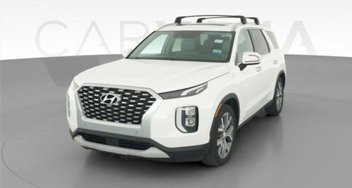 2020 Hyundai Palisade