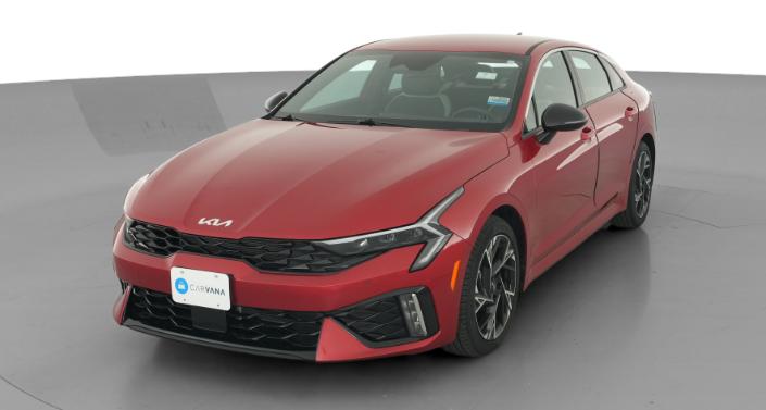Thumbnail: 2025 Kia K5 - 1
