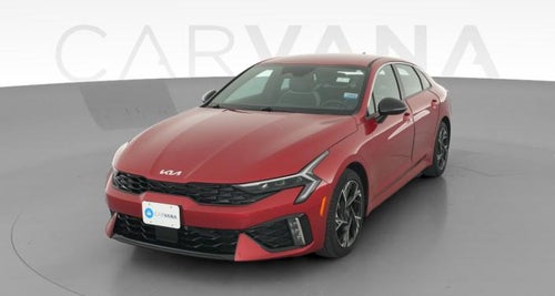2025 Kia K5