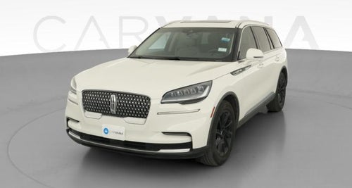 2022 Lincoln Aviator