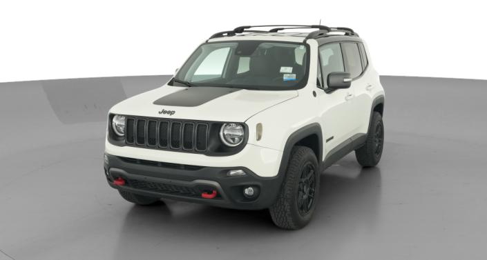 Thumbnail: 2021 Jeep Renegade - 1